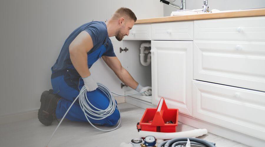 Professional Leak Detection Services in Walton, KS